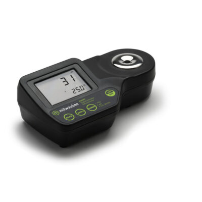 Milwaukee MA887 Digital Seawater Refractometer