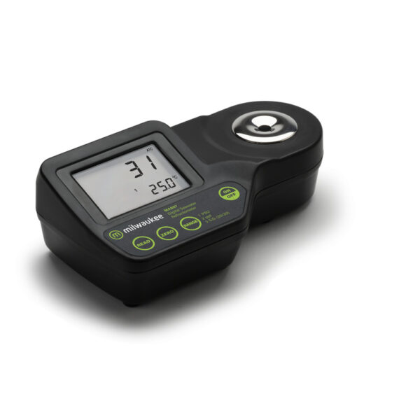 Milwaukee MA887 Digital Seawater Refractometer