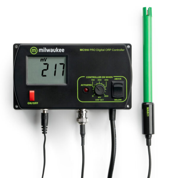 Milwaukee MC510 PRO ORP Controller