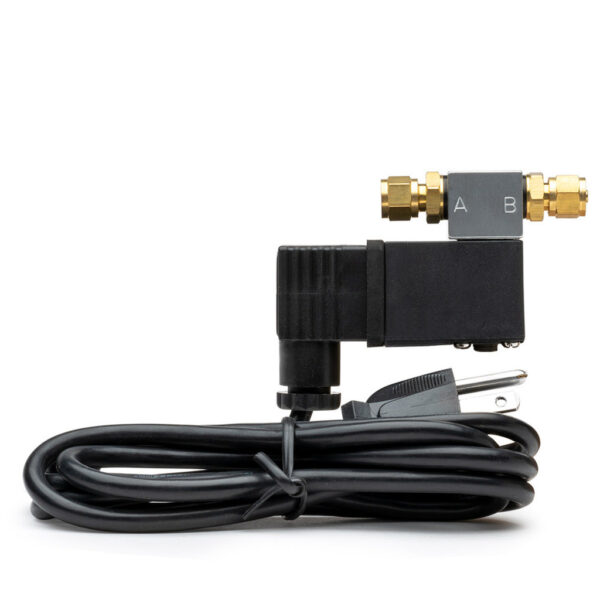 Milwaukee MA955 CO2 Inline Solenoid Valve