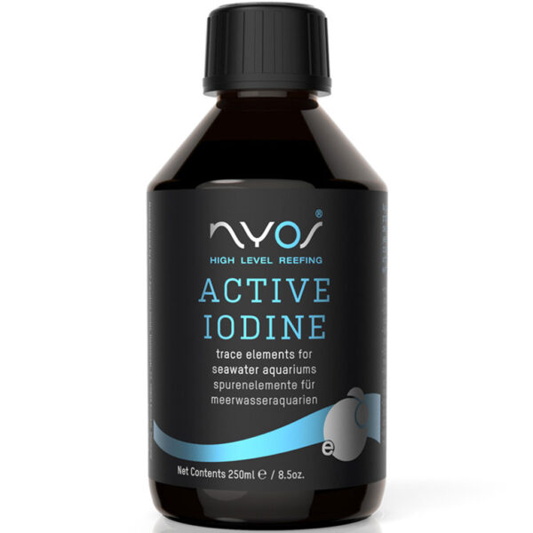 Nyos Active Iodine - 250ml