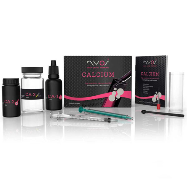 Nyos Calcium REEFER - 50 Tests