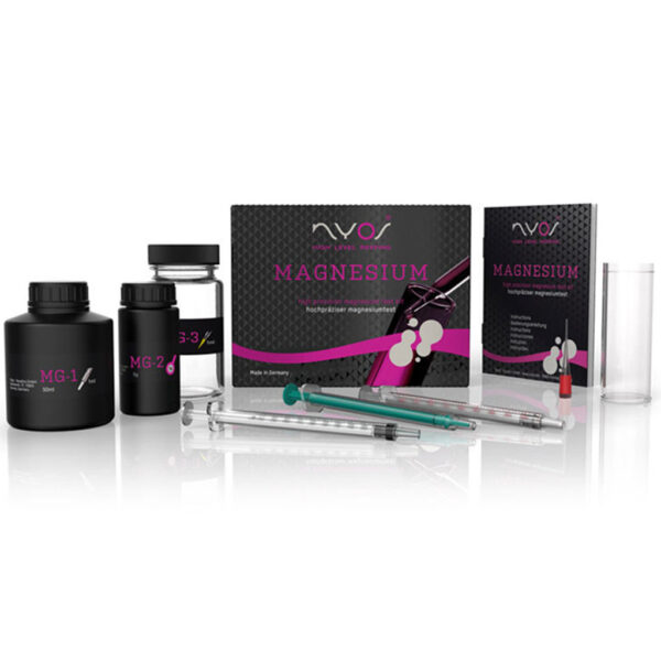 Nyos Magnesium REEFER - 50 Tests