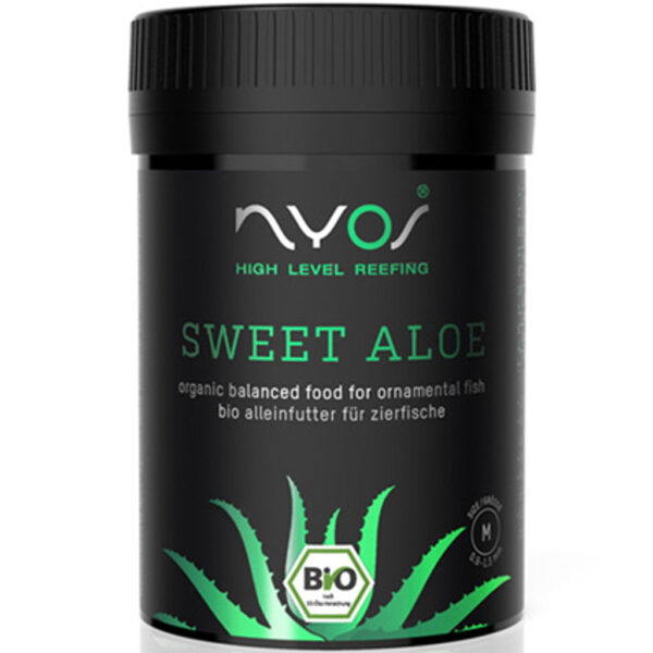 Nyos Sweet Aloe - 120ml / 72g