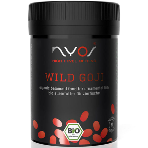 Nyos Wild Goji - 120ml / 72g