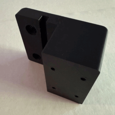 Noopsyche K7 V3 Rimmed Tank Mount