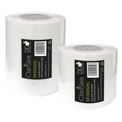 D-D ClariSea XL Replacement Roller Fleece for SK-3000 (131 Feet)