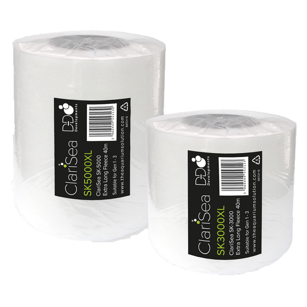 D-D ClariSea XL Replacement Roller Fleece for SK-3000 (131 Feet) 3 D-D ClariSea XL Replacement Roller Fleece for SK-3000 (131 Feet)