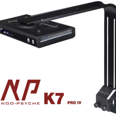NooPsyche K7 IV Light Body  - Pre-Order ETA April 24th