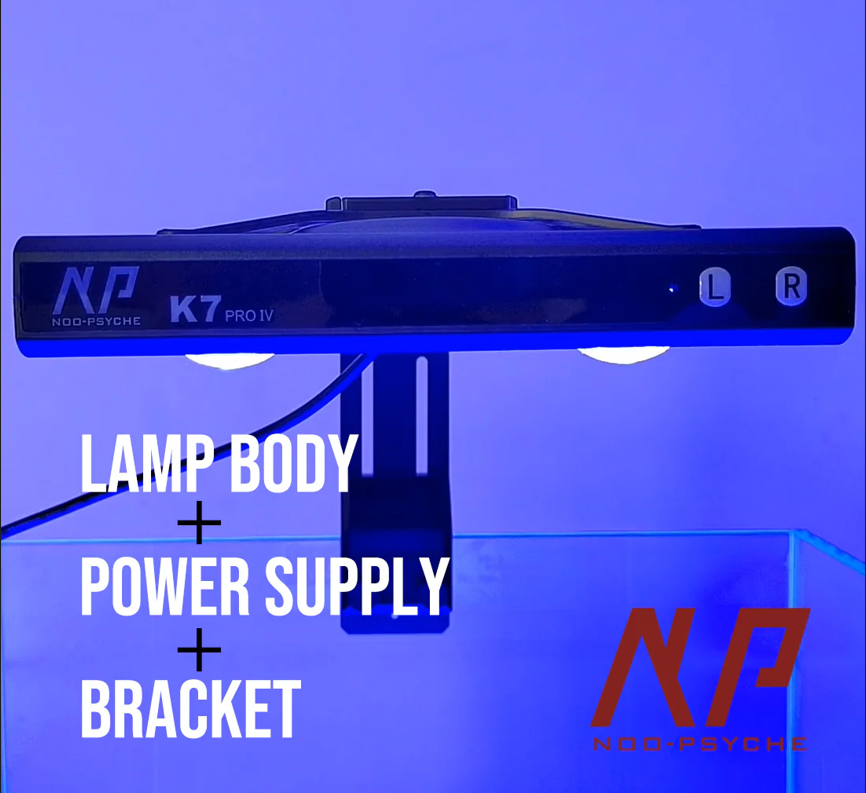 NooPsyche K7 IV + Mount- Pre-Order ETA April 24th 3 NooPsyche K7 IV + Mount- Pre-Order ETA April 24th