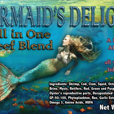 Mermaids Delight: AIO Reef Blend