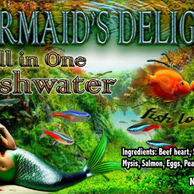 Mermaids Delight: AIO Fresh
