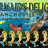 Mermaids Delight: Anchovies 1 anchovies