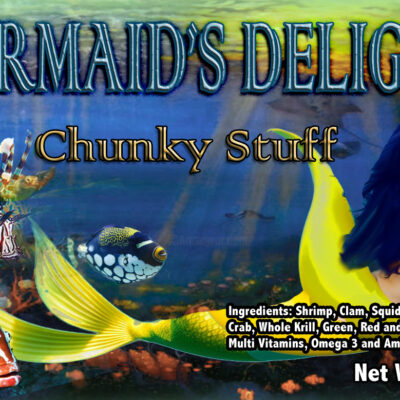 Mermaids Delight: Chunky Stuff